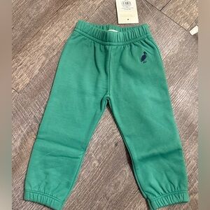 TBBC NWT Kelly Green Sweats